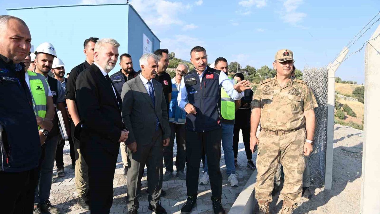 Başkan Görgel,  "Kahramanmaraş’ımızı daha dirençli ve modern bir şehir olarak hep birlikte yeniden inşa edeceğiz"