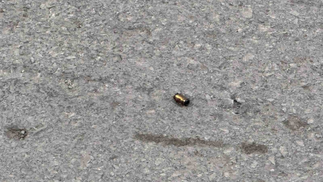 Kurusıkı tabancayla atış yapan şahıslar göz altına alındı