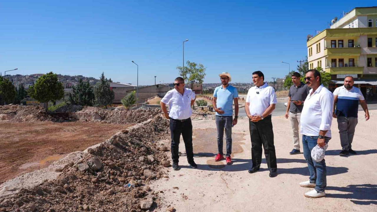 Başkan Yılmaz’dan Hacıbaba’ya çifte müjde