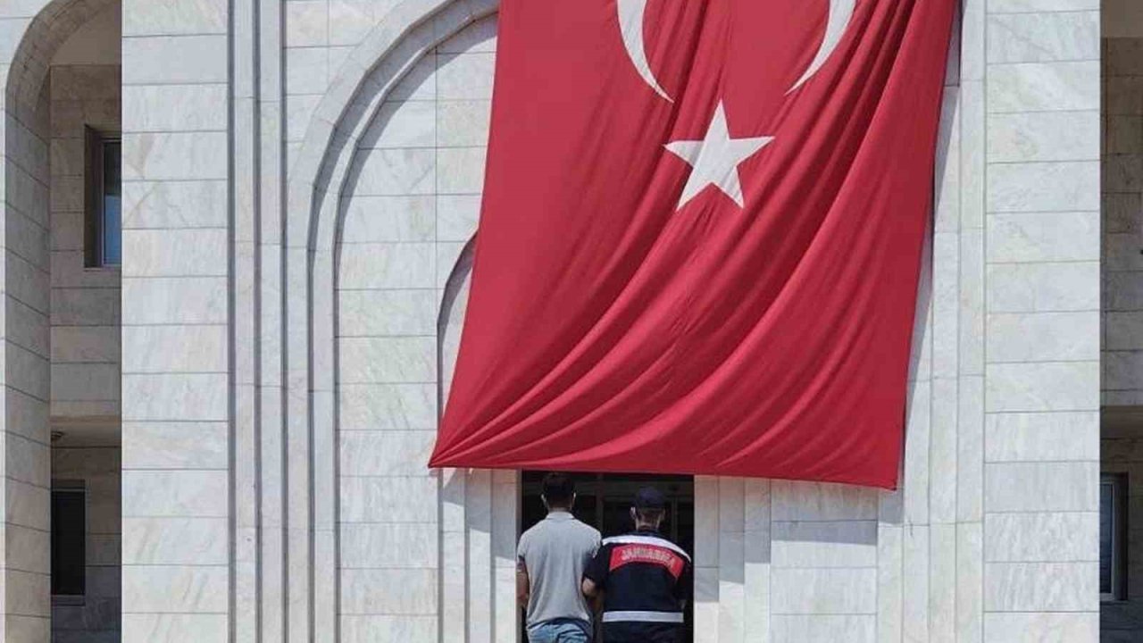 12 yıl 6 ay hapis cezası bulunan şahıs yakalandı