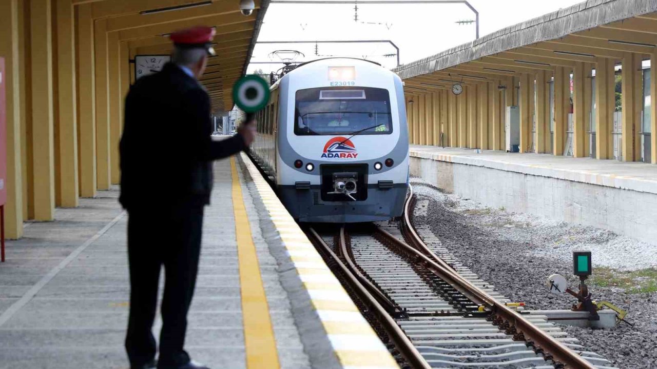 ADARAY’a yoğun ilgi: 2025’in ilk yarısında 650 bin yolcu taşıdı