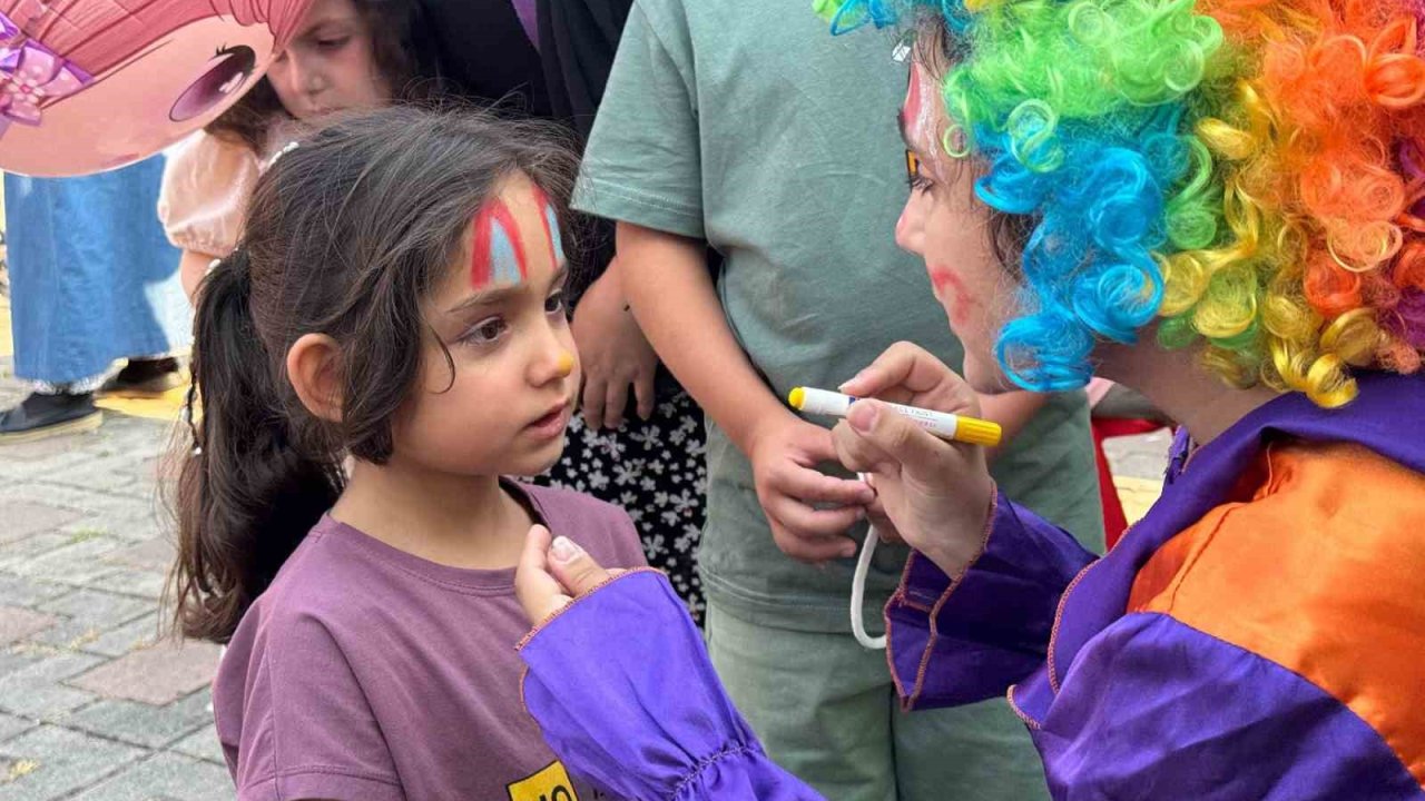 Gezgin Çocuk Atölyesi Sapanca’daydı