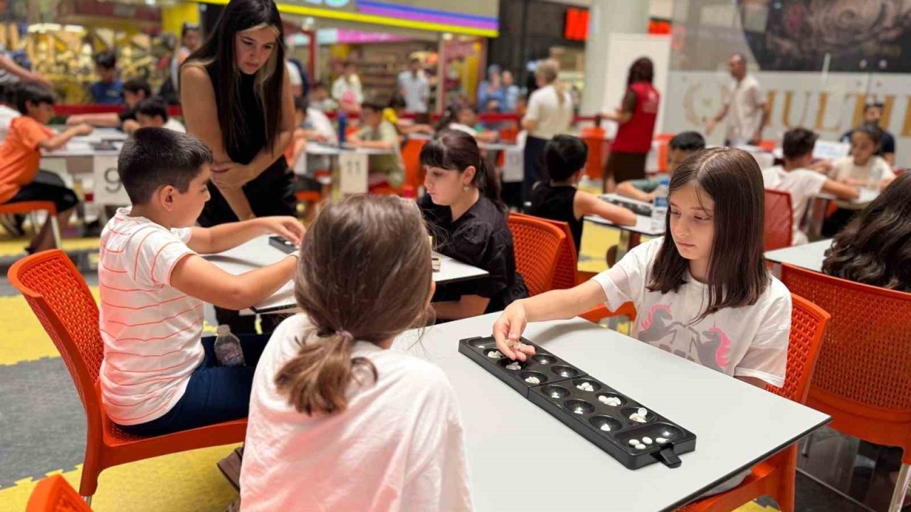 Gelenekten Geleceğe: Mardian Mall’da 3. Mangala Turnuvası’na ilgi