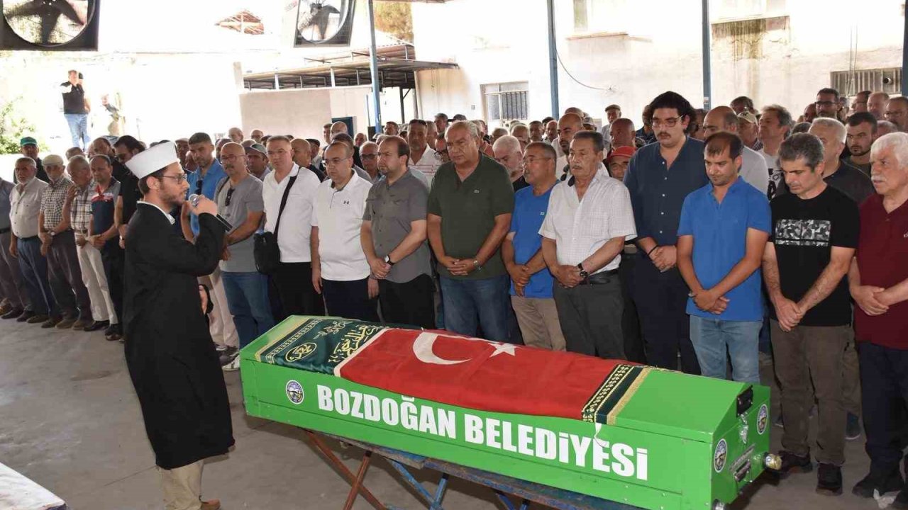 Hayatını kaybeden doktor Aydın son yolculuğuna uğurlandı