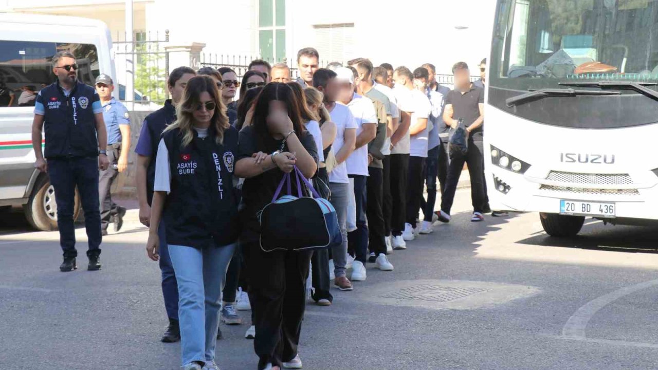 Lüks villaya çağrı merkezi kuran dolandırıcılık şebekesine ikinci dalga operasyon; 9 tutuklama