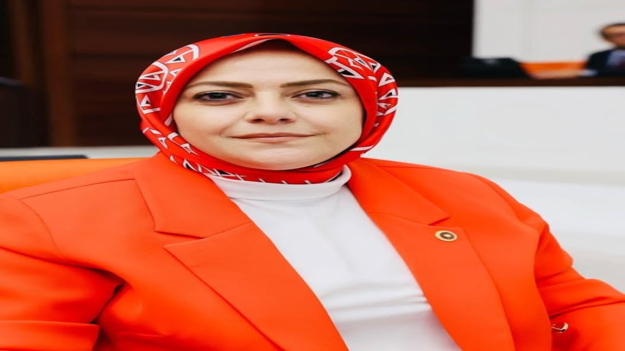Milletvekili Ün; "Kıbrıs Türkü’nün haklı davasının yanındayız"