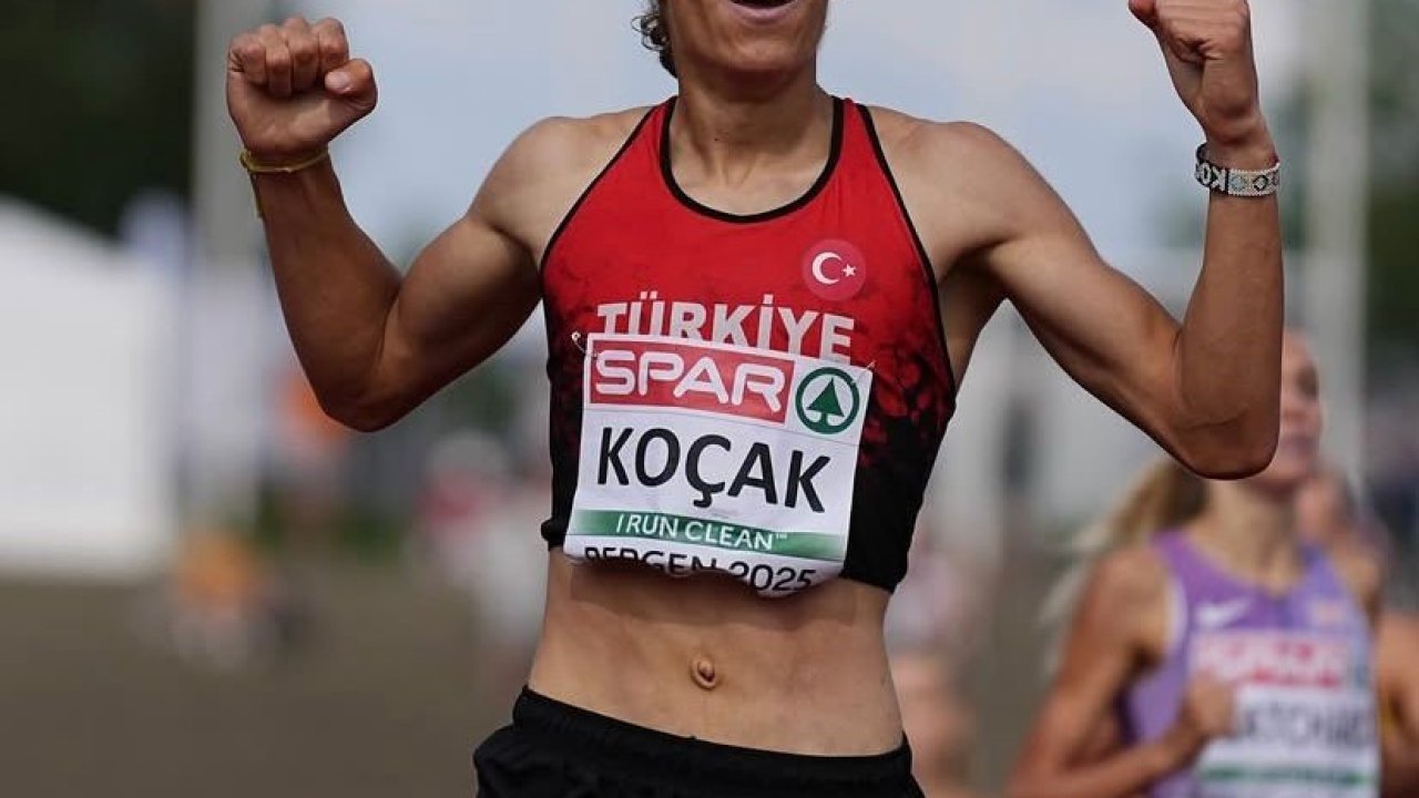 Erzurum’u gururlandıran şampiyon