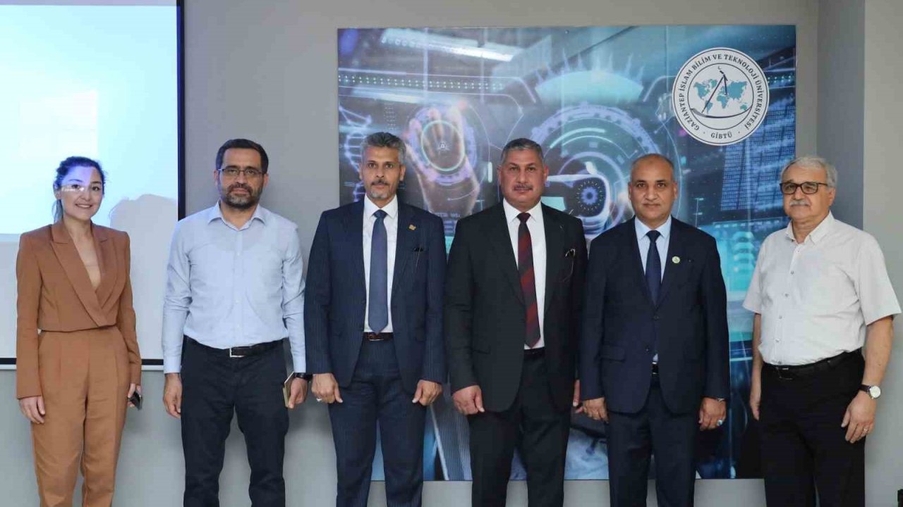 GİBTÜ uluslararasılaşma vizyonuyla büyüyor