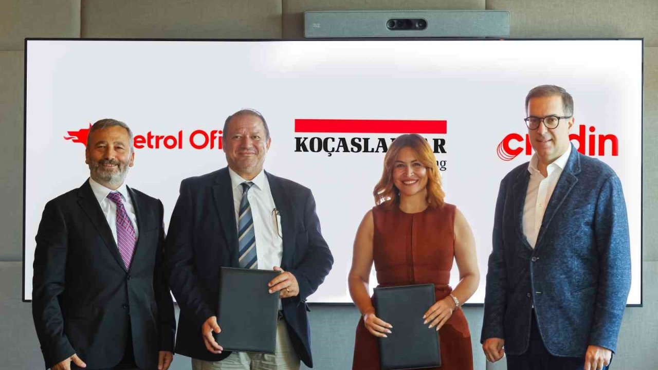 Credin ve Koçaslanlar’dan otomotivde stratejik finansman hamlesi