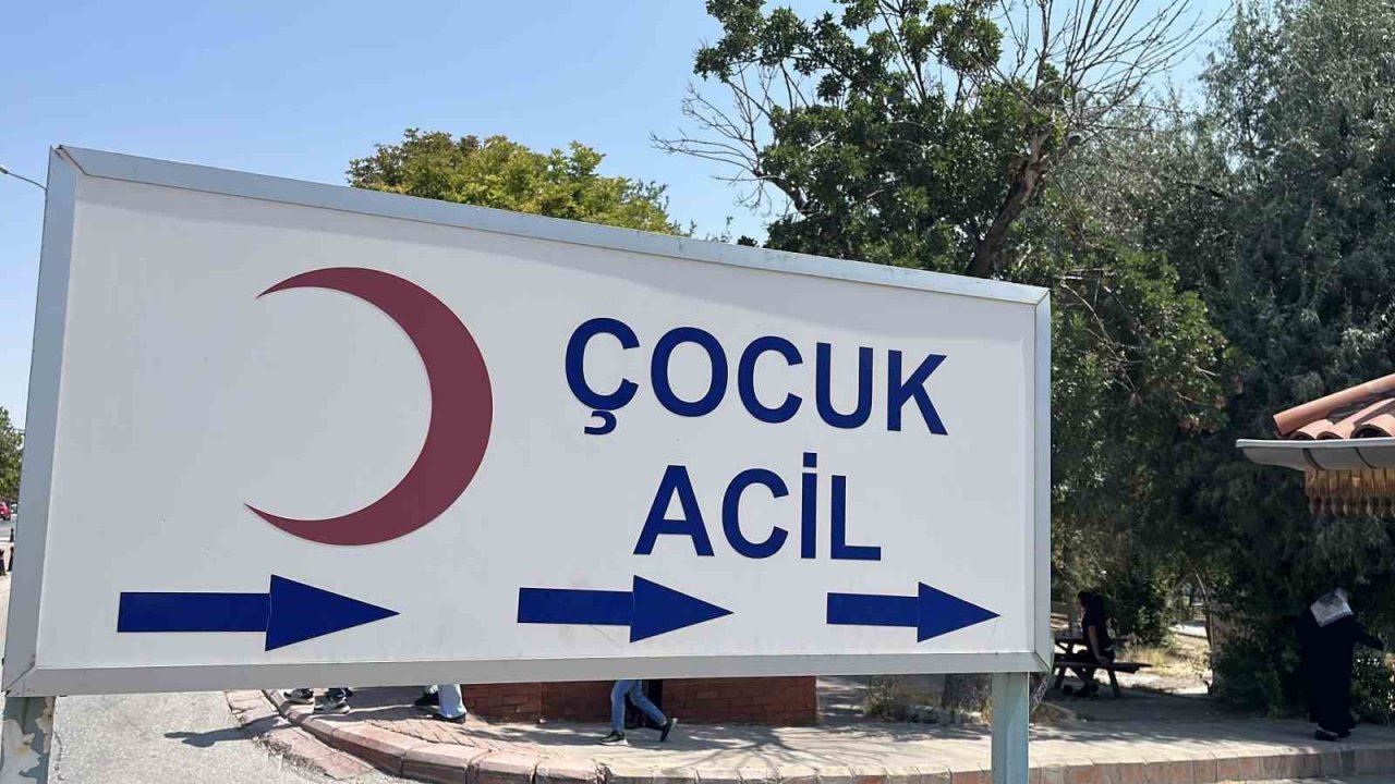 Yaz hastalıkları çocukları hedef alıyor