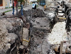 Kars Şantiye Alanına Döndü