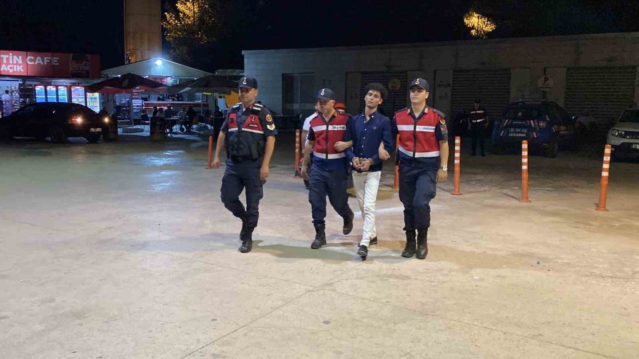 Uyuşturucu taciri JASAT ekipleri tarafından yakalandı