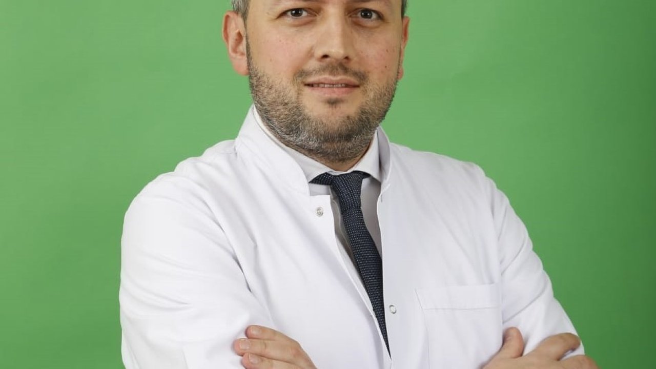 Kulak Burun Boğaz Uzmanı Sancak: "Burun estetiği, kişiye özel tasarlanmalı"