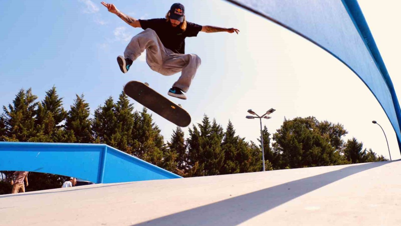 Kaykaycılar ’Mattia Ahmet Minguzzi’ için yarıştı