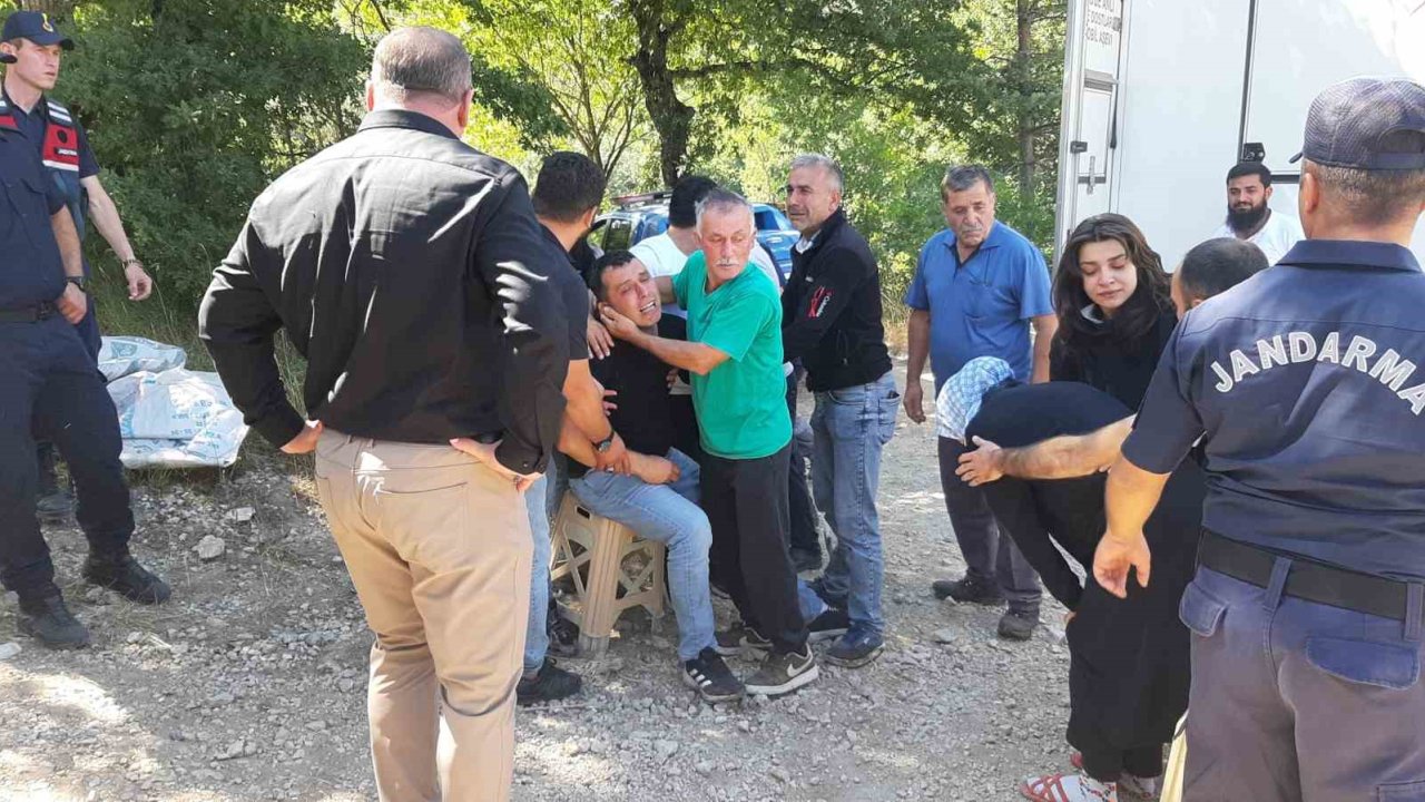 Gölde kaybolan 18 yaşındaki Furkan’dan acı haber