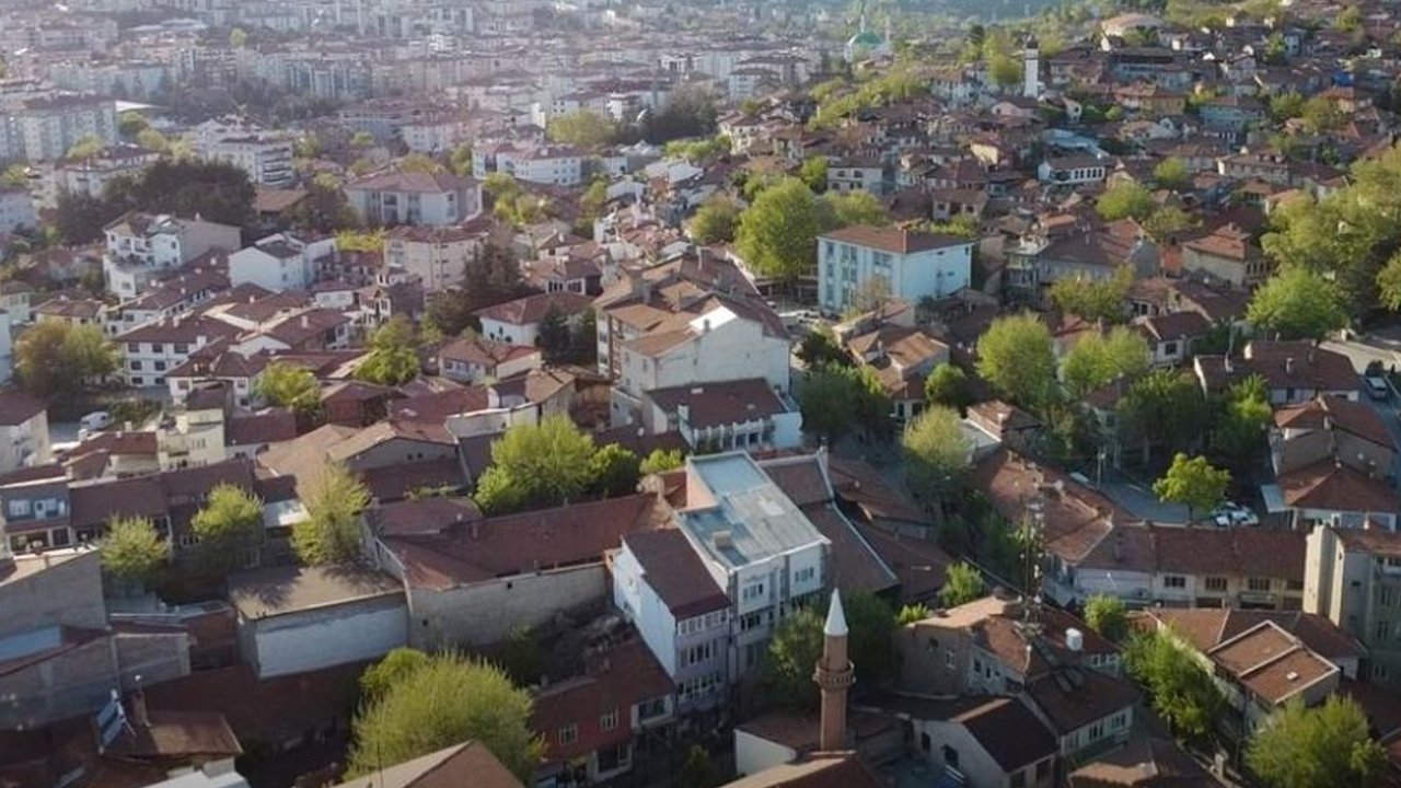 Çankırı en fazla göçü başkent Ankara’ya verdi