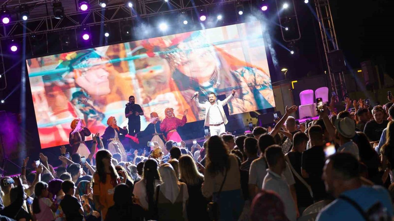 Gaziantep’te kültürlerin buluşma noktası 9. Hemşehri Dernekleri Festivali başlıyor