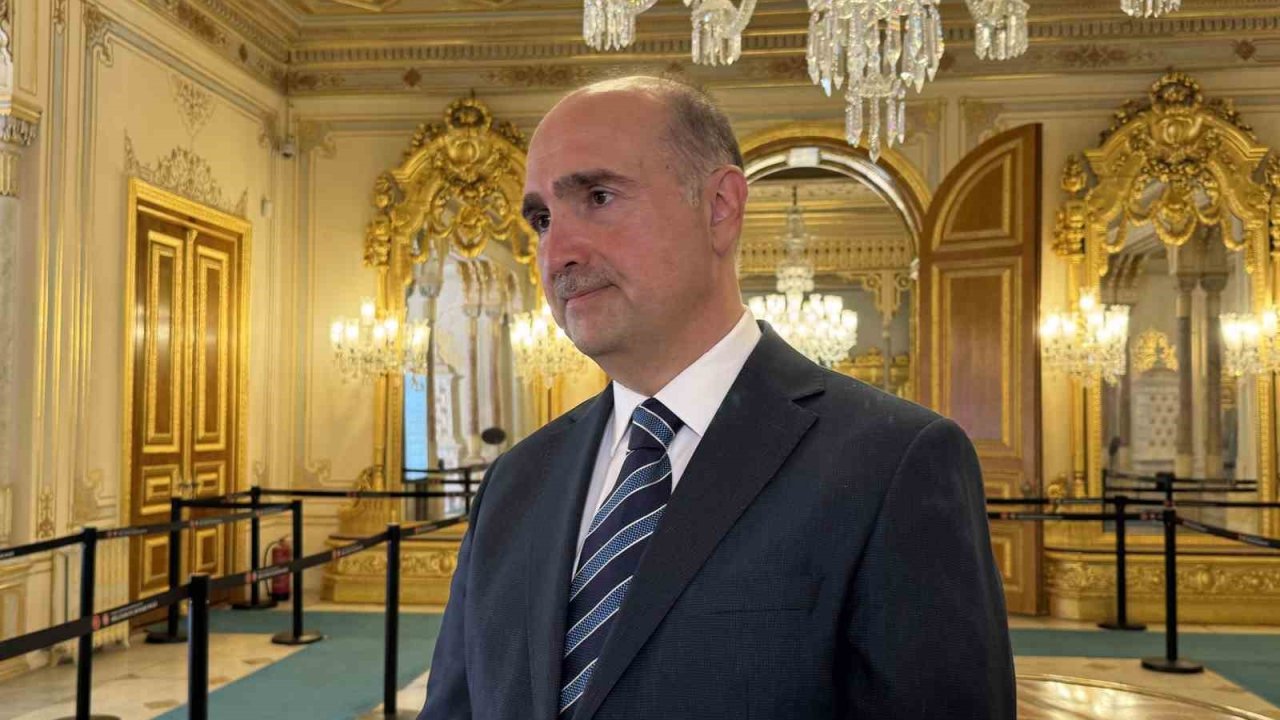 Yıldız Sarayı’na bir yılda 694 bin ziyaret: Yeni müzeler açılıyor