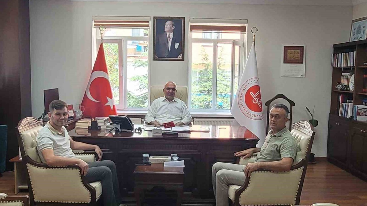 Yerel din hizmetlerinin güçlendirilmesi ele alındı