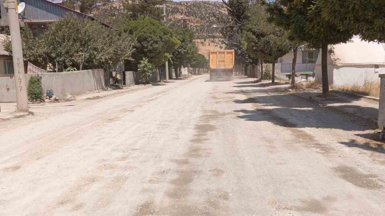 Yol sorunu vatandaşı canından bezdirdi