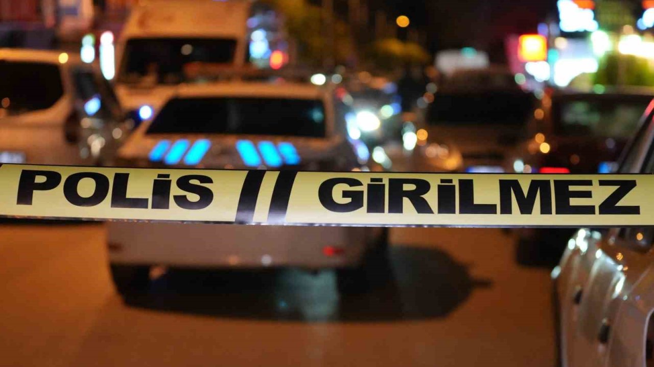 Kırıkkale’de silahlı ve bıçaklı kavga: 2 yaralı