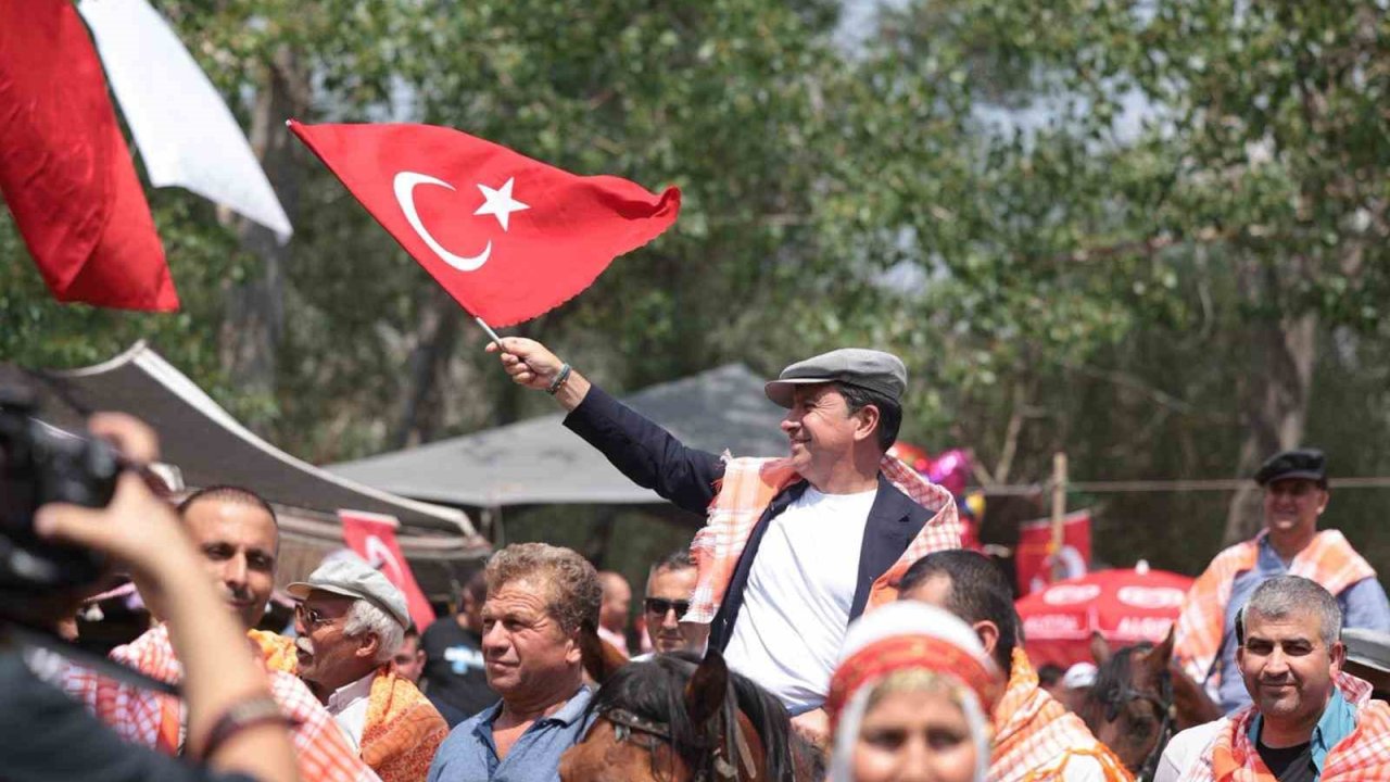 Muğla’da Yörük ateşi 10. kez yandı