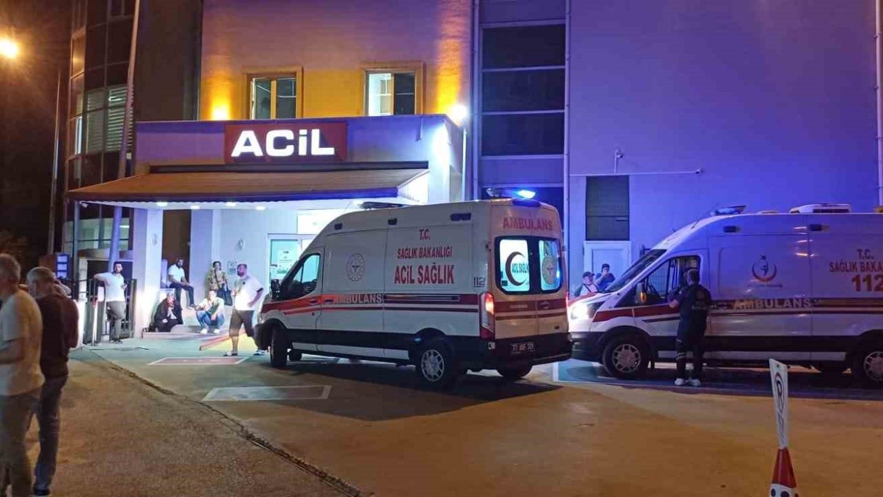 Yalova’da düğünde tavuklu pilavdan zehirlenenler 190’a yükseldi, soruşturma başlatıldı