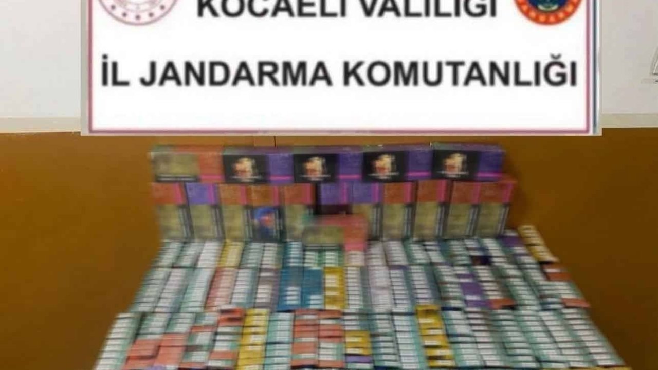 3 milyon TL değerinde kaçak elektronik sigara ele geçirildi