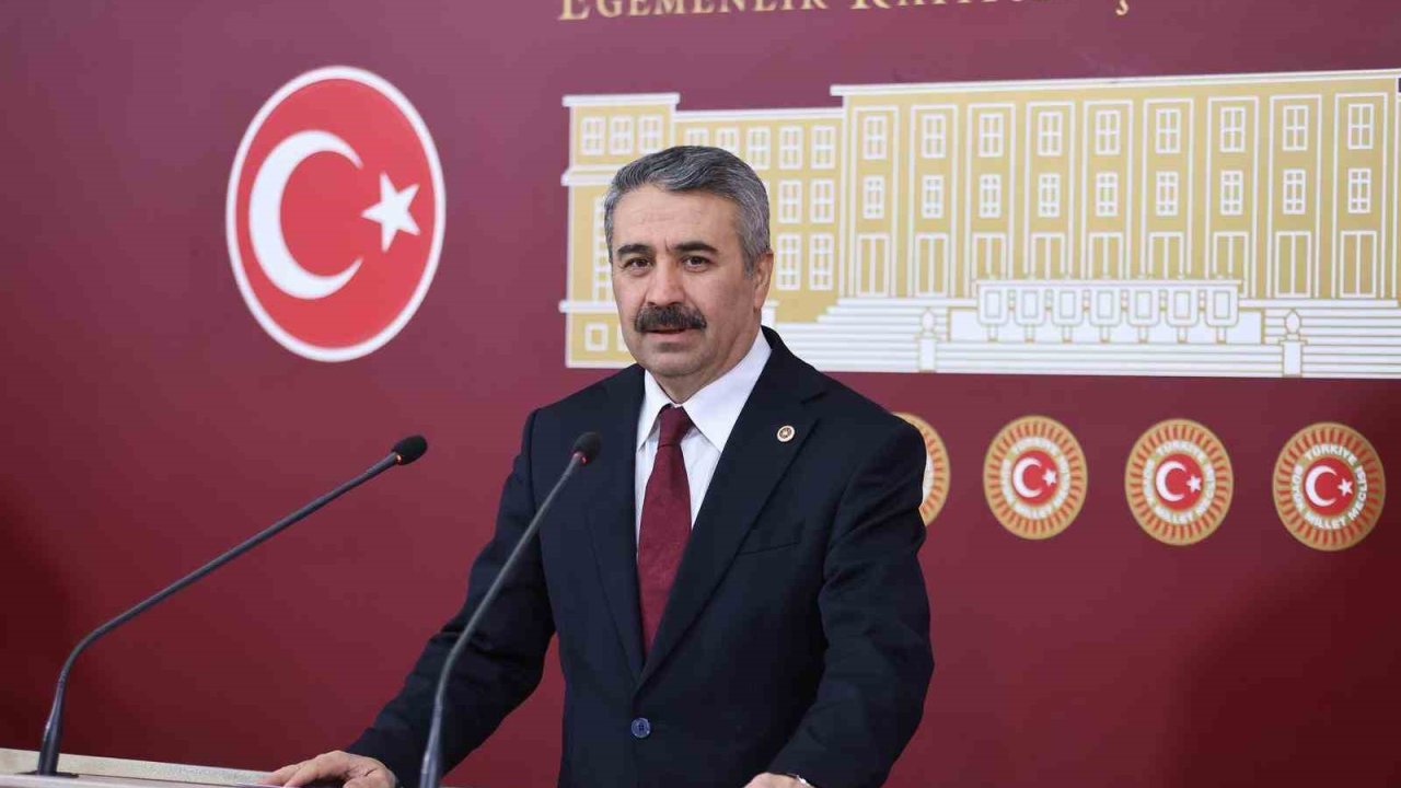 Milletvekili Alkayış’tan adli tatil açıklaması