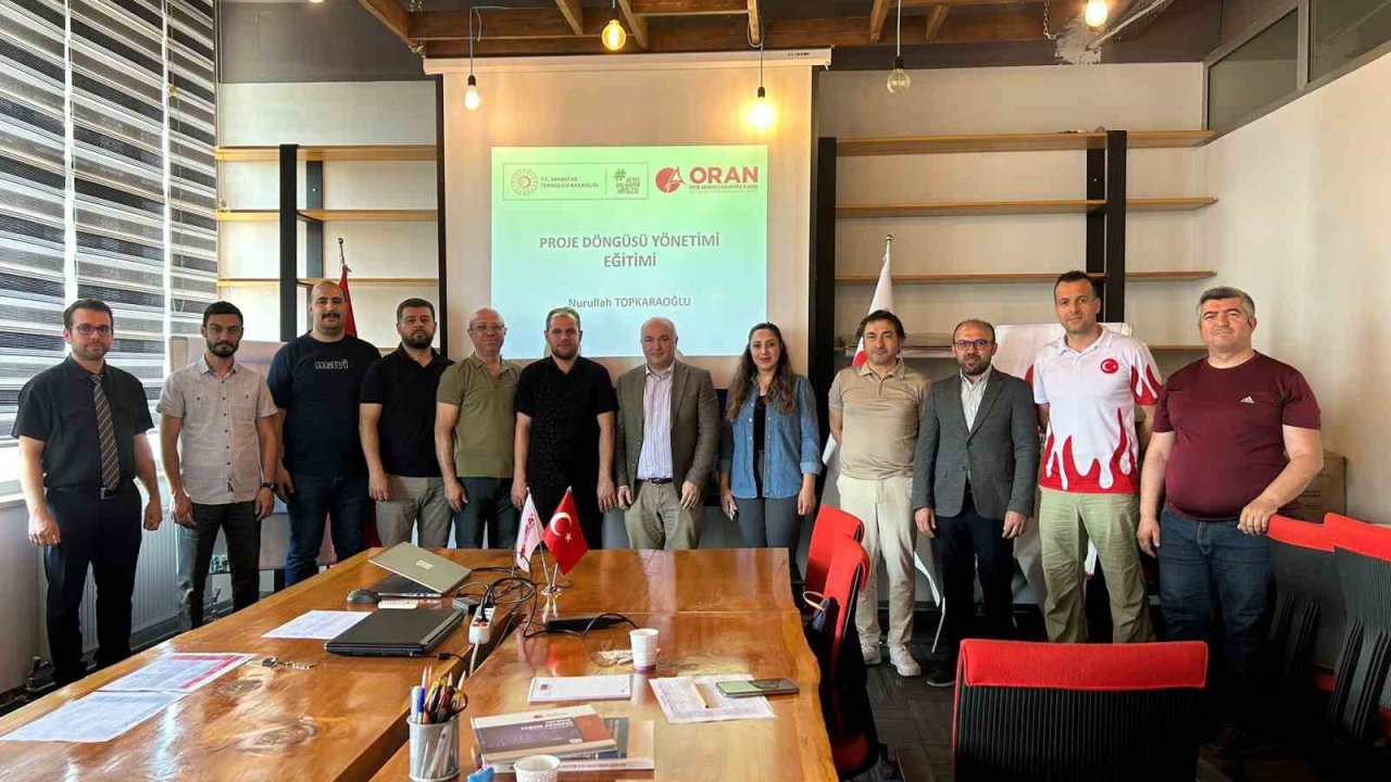 ORAN’dan bölgenin kurumsal kapasitesine güçlü katkı