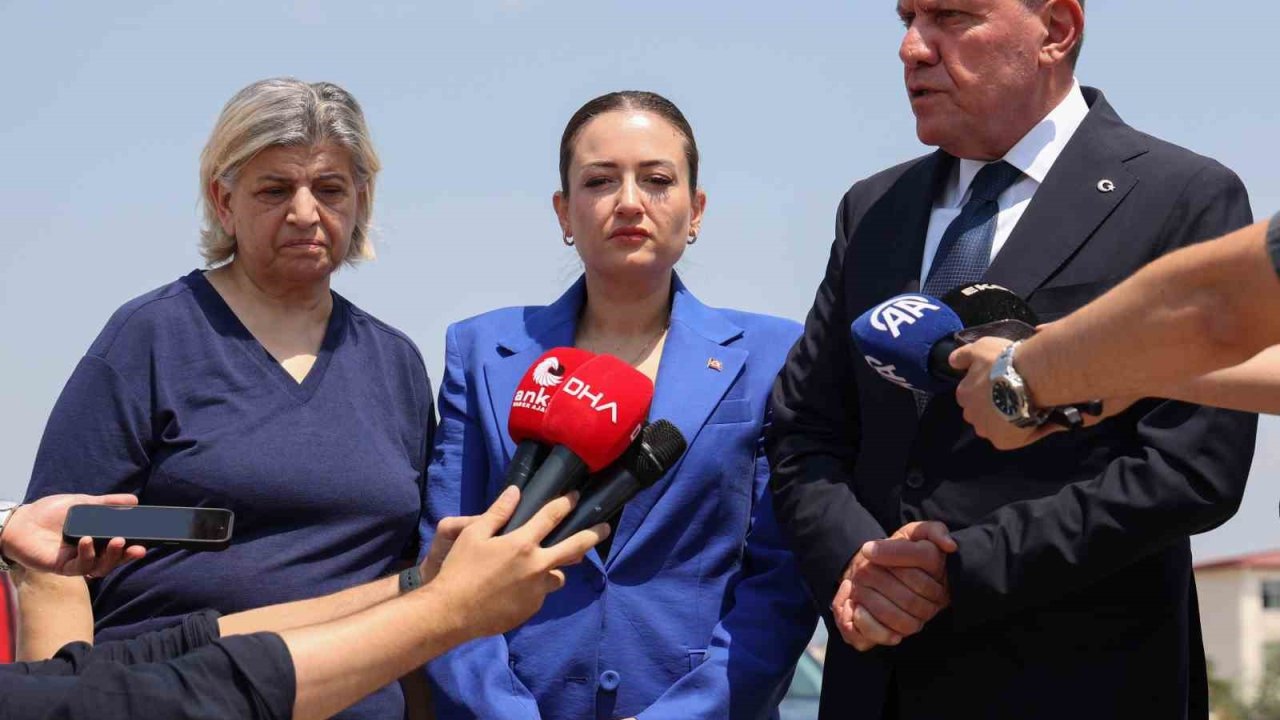 TBB Başkan Vekili Vahap Seçer, Muhittin Böcek’i ziyaret etti