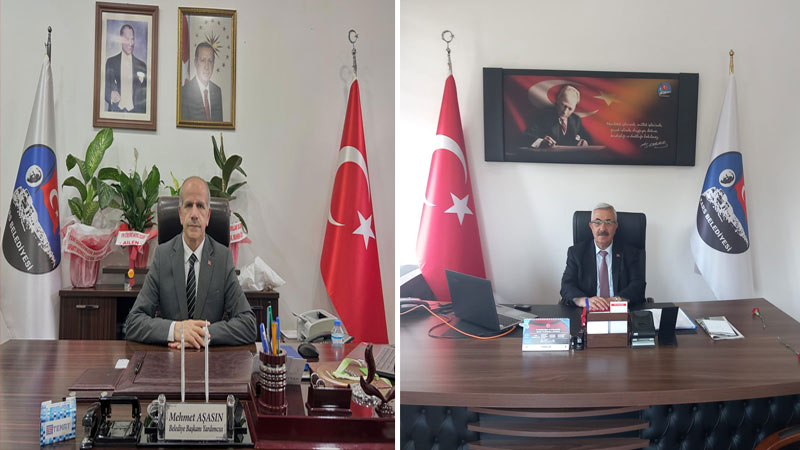 Kars Belediyesi'nde Yeni Dönem, Başkan Yardımcıları Göreve Başladı