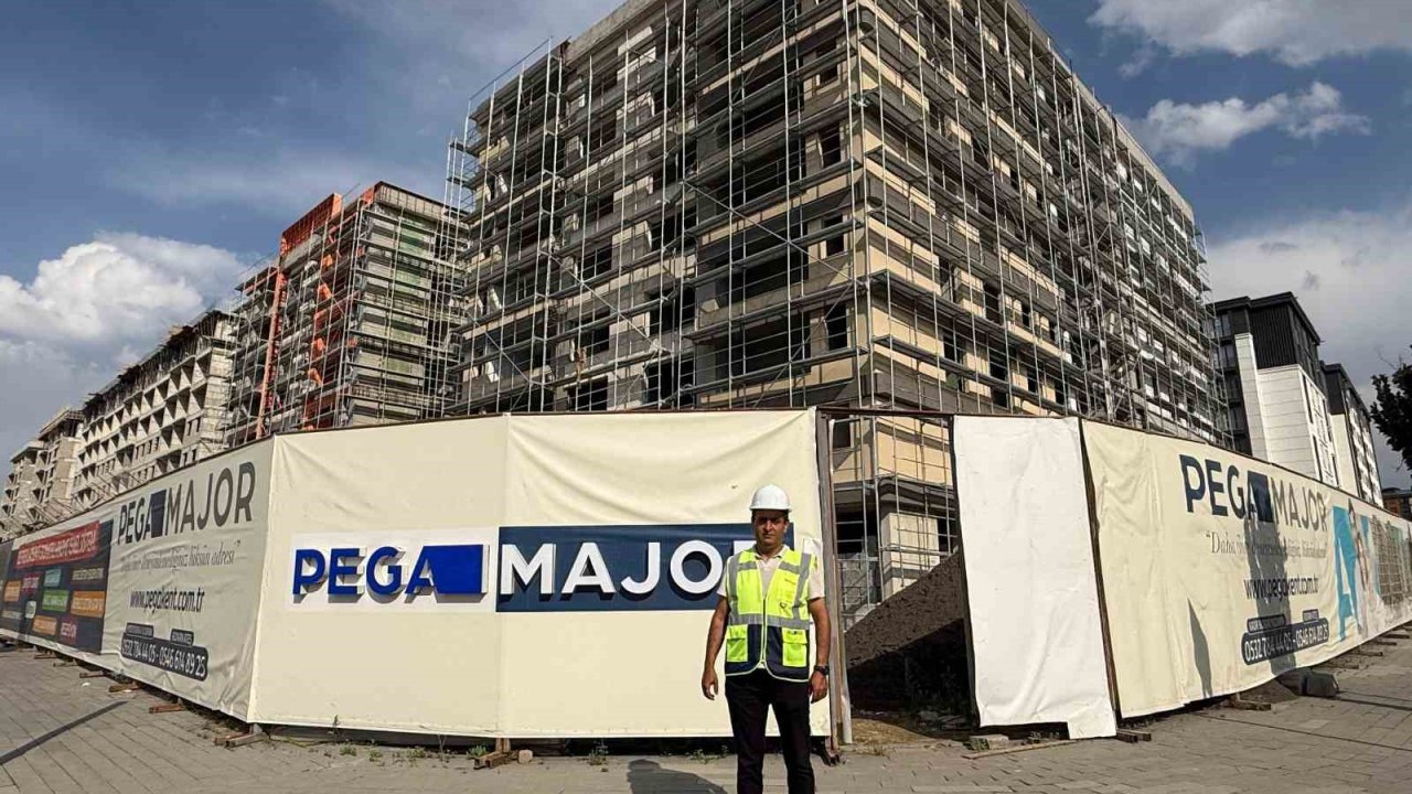 200 Evler’de kentsel dönüşüm hayata geçti