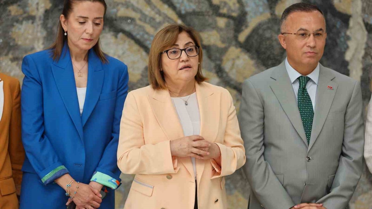 Gaziantep Büyükşehir’in iş birliğiyle gastronomi lisesi için imzalar atıldı