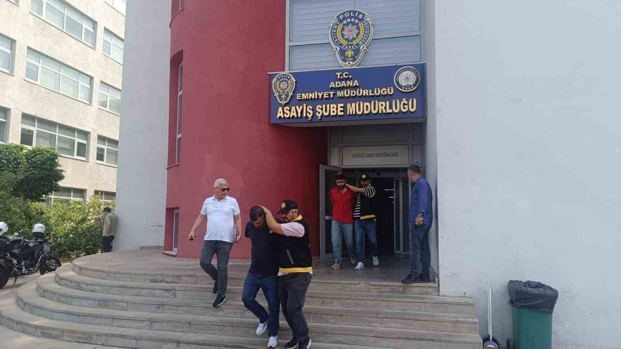 FETÖ yalanıyla yaşlı adamı 4 milyon 250 bin TL dolandıran şüpheliler yakalandı