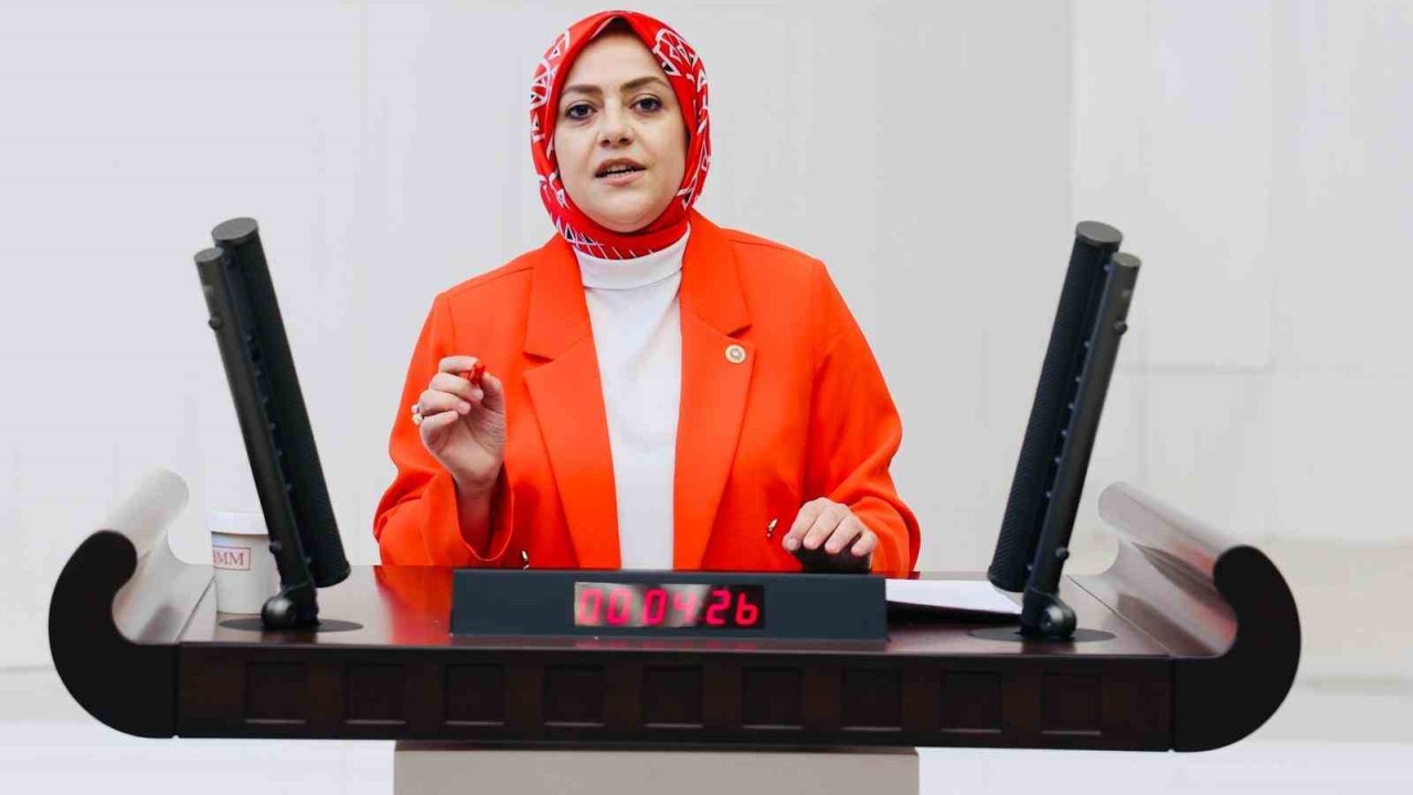 Milletvekili Ün, "Kanun teklifi, vatandaşın da sağlık çalışanının da derdine çare değil"