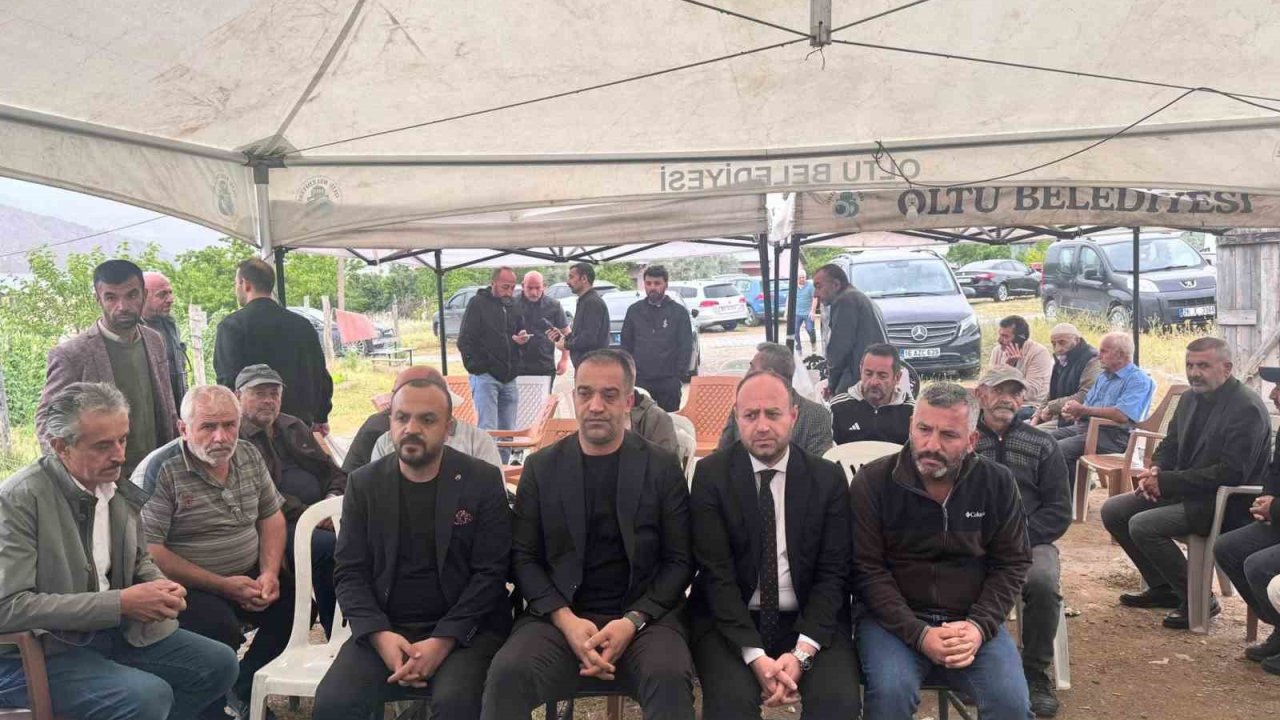 MHP İl Başkanı Adem Yurdagül’den örnek davranış