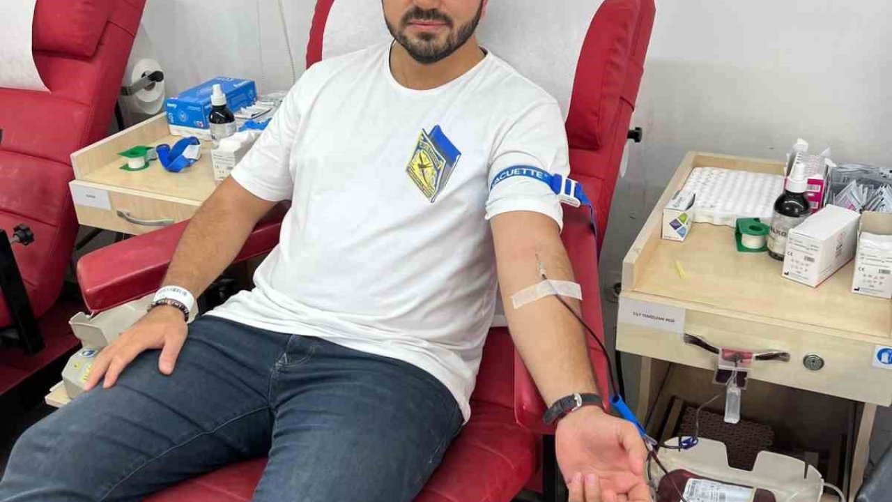 Kızılay’dan kan stoğu uyarısı