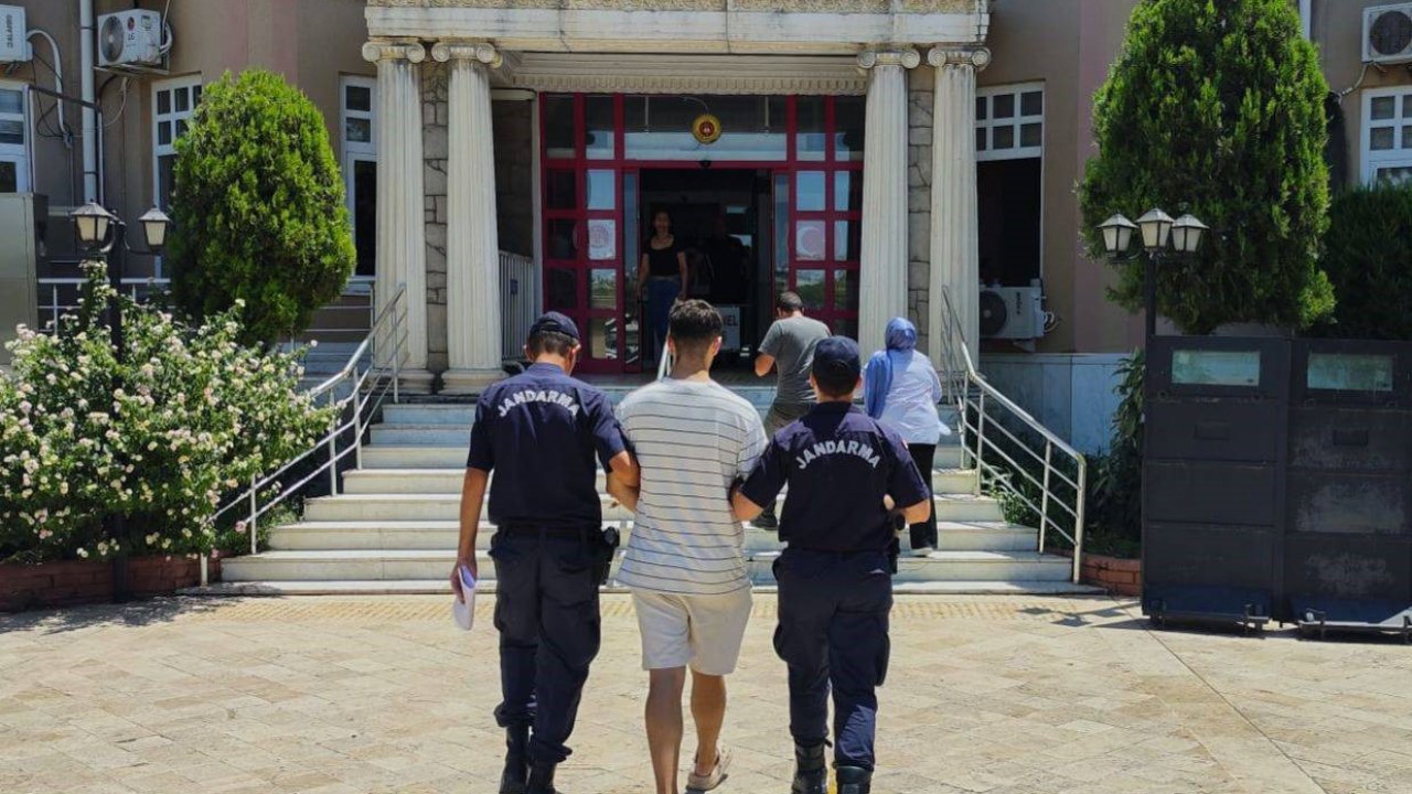 Aydın’da iki günde 27 şahıs yakalandı
