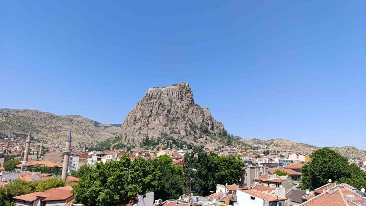 Afyonkarahisar’da hava durumu