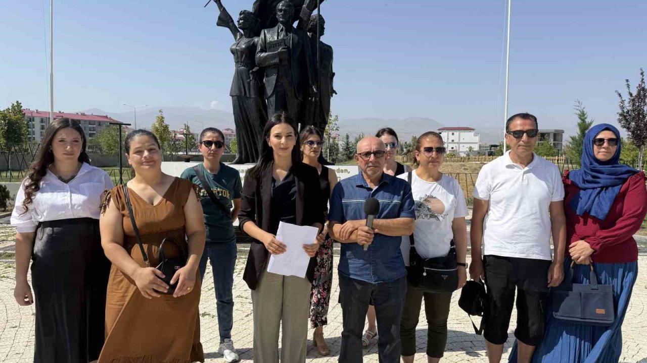 Iğdır Halk Oyunları temsilcisi Sili; "Değer görmek, görülmek, duyulmak istiyoruz"