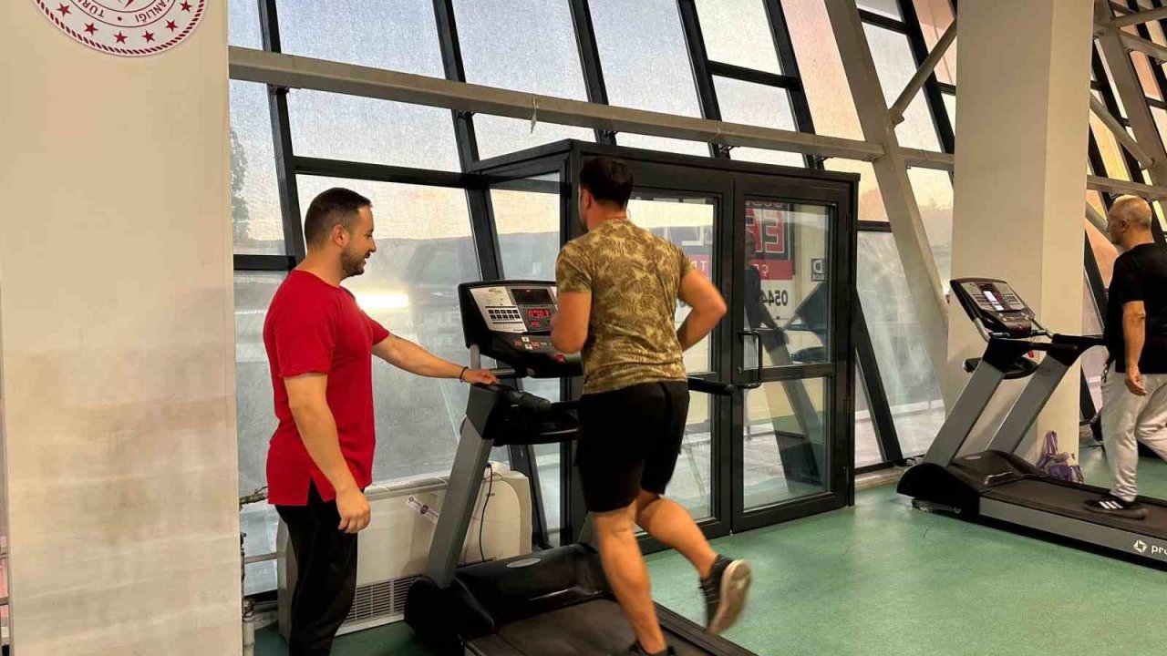 Muğla’da sağlıklı yaşam için ücretsiz spor imkânı