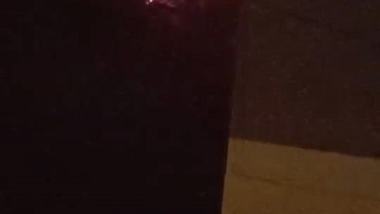 Bursa’da yangın paniği