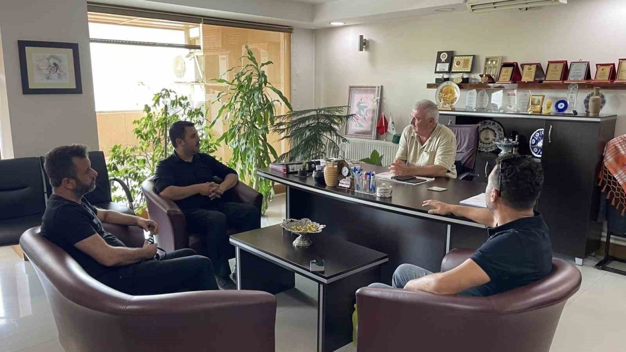 Menteşe’de arı konaklama noktalarında yangın önlemleri sıkılaştırılıyor