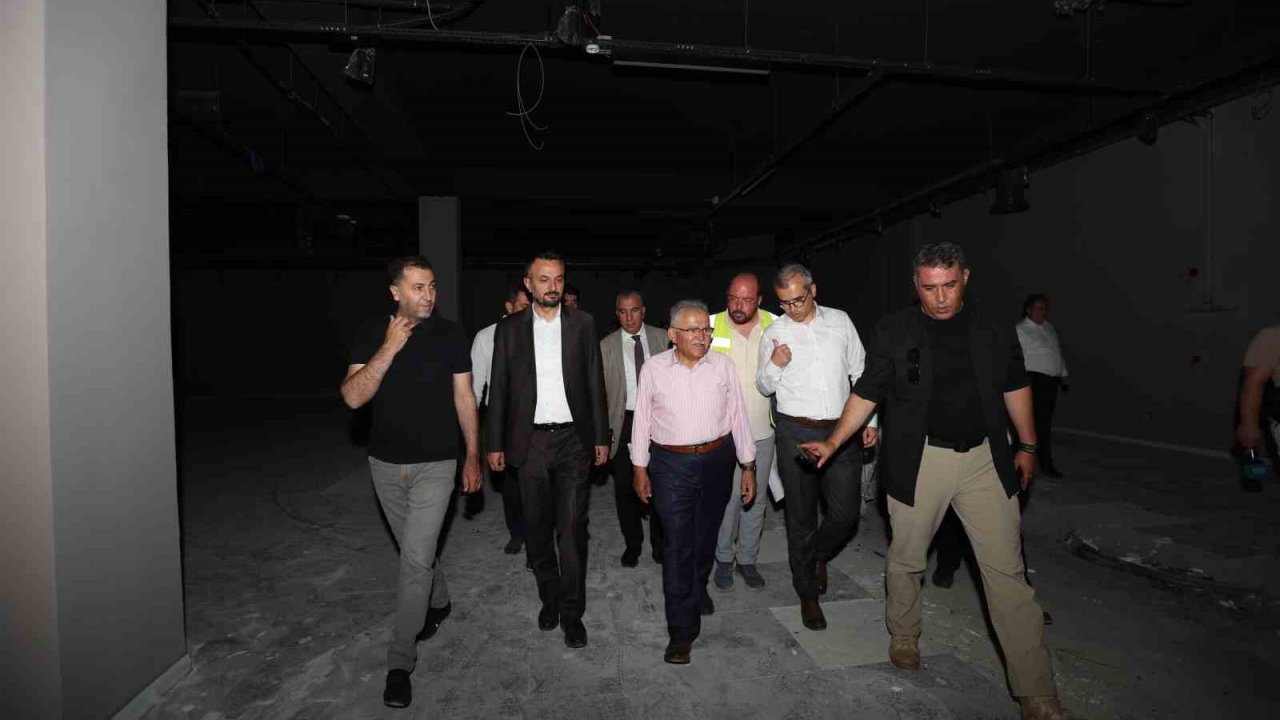 Mimarsinan Kent Müzesi’nde sona gelindi