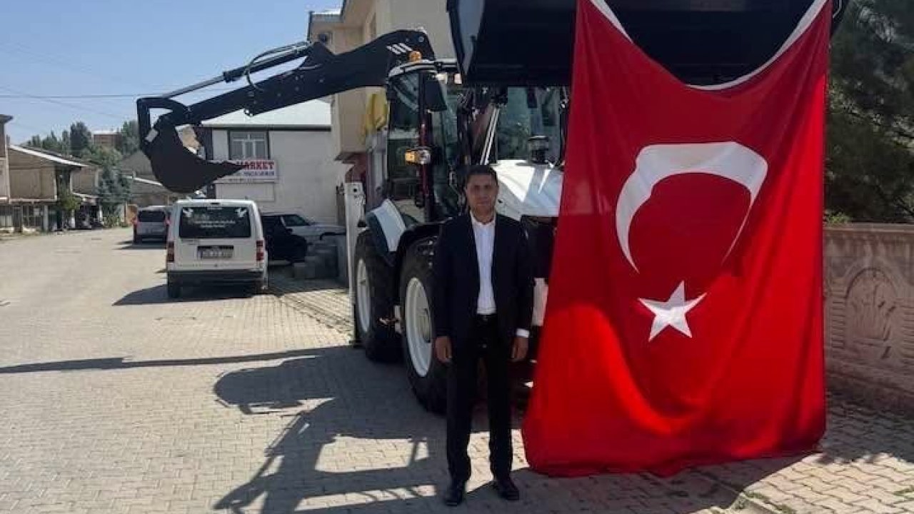 Dedeli Belediyesi araç filosunu güçlendiriyor