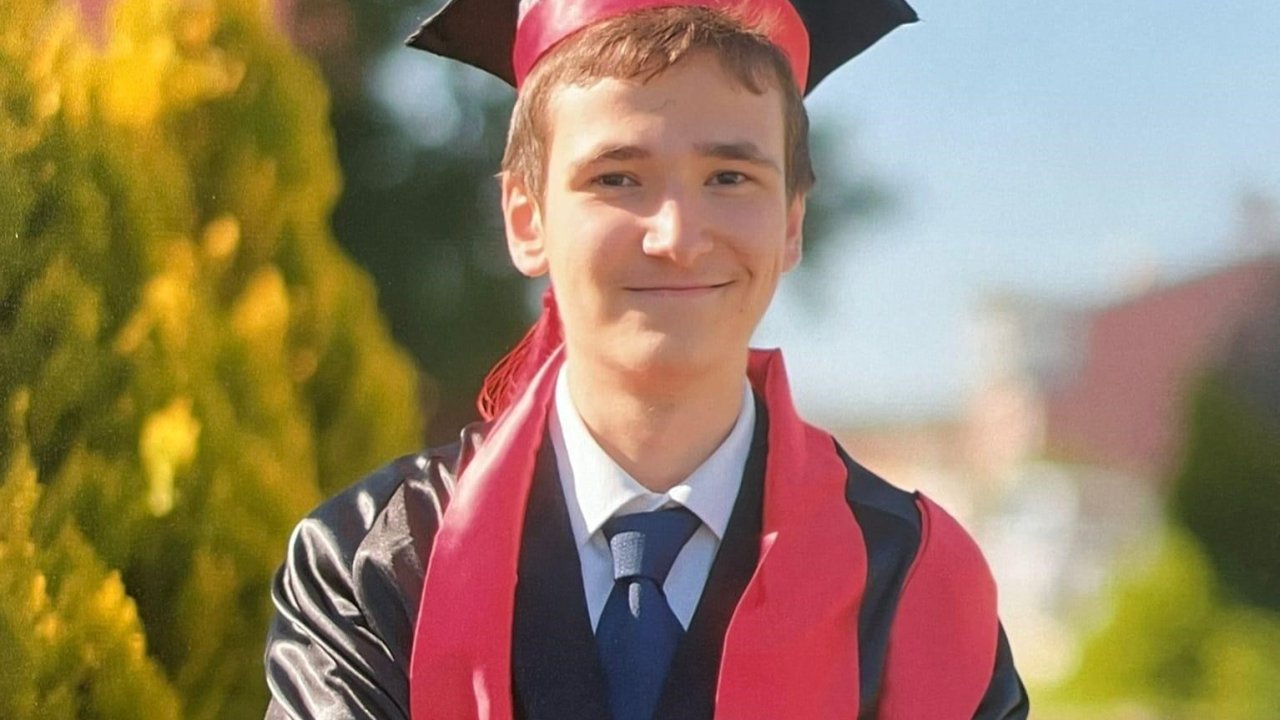 Gediz’in gururu Kağan Tarık Günel, YKS eşit ağırlıkta Türkiye 13.’sü oldu