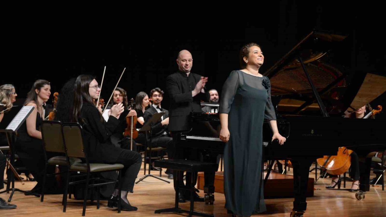 Anadolu Üniversitesi’nin sanata açılan kapısı: Devlet Konservatuvarı