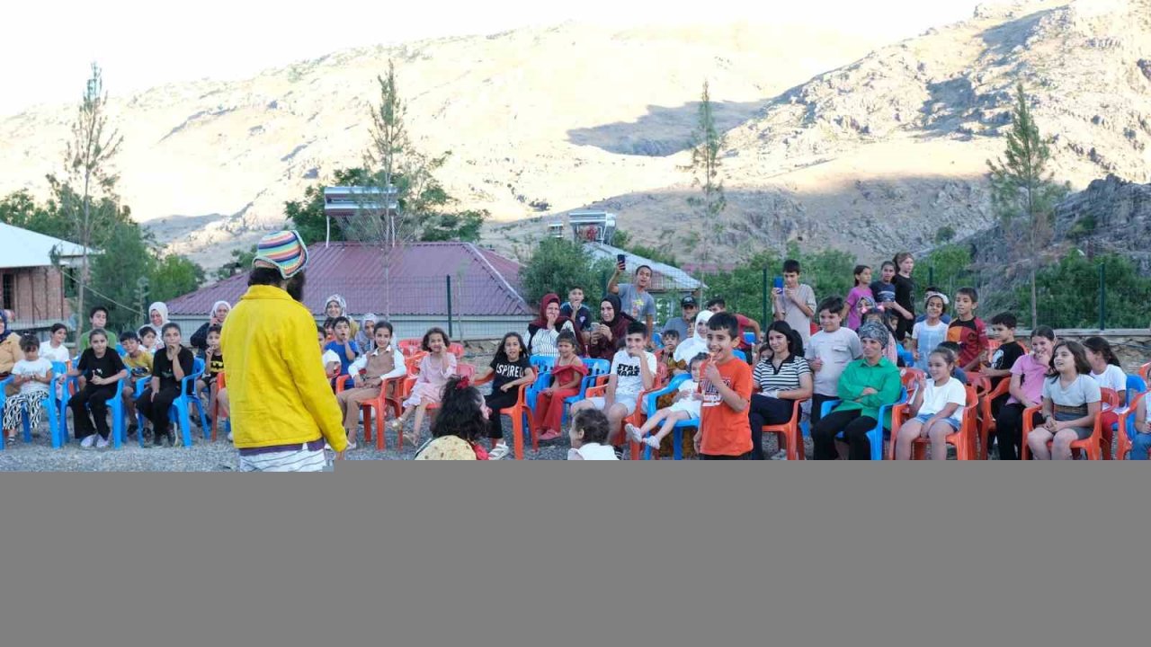 Diyarbakır’da ‘Çocuk Köy Şenlikleri’ başlıyor
