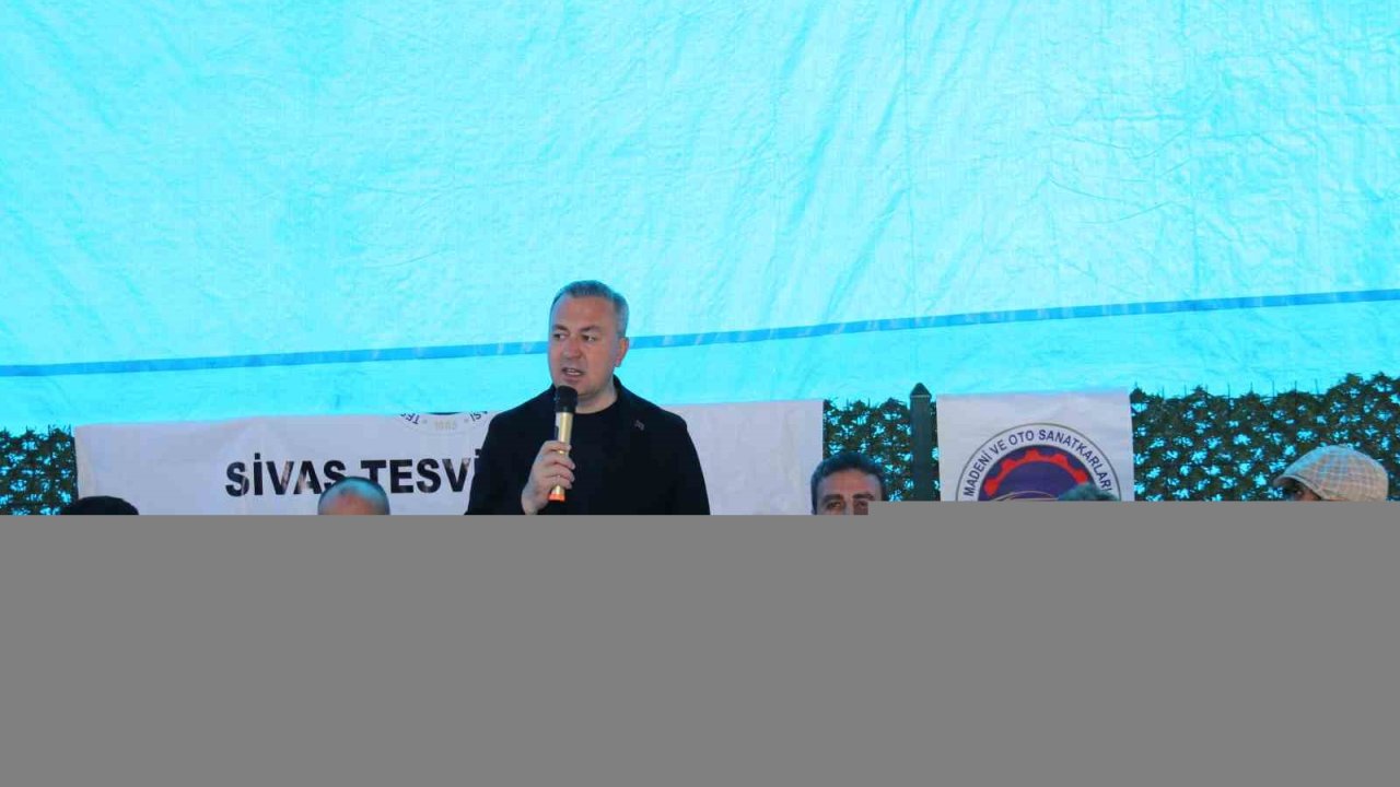 Başkan Uzun, esnafla buluşarak yapılacak projeler hakkında bilgiler verdi